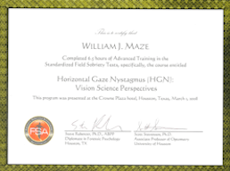 Legal certification 5